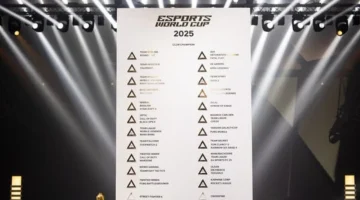 اللقاء المنتظر: اقتراب نهائي كأس العالم للرياضات الإلكترونية 2025